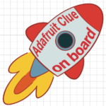 MS_MBit_Adafruit Clue Rocket