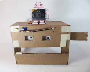 Animatronic Face